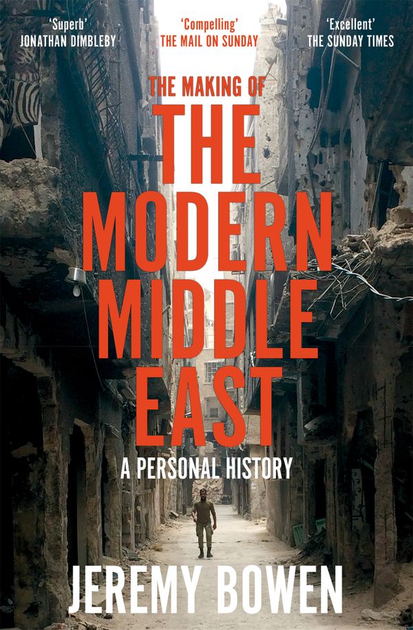 The Making of the Modern Middle East | 0:e upplagan