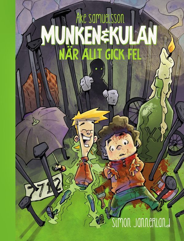 Munken & Kulan - När allt gick fel | 0:e upplagan