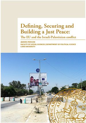 Defining, Securing and Building a Just Peace: | 0:e upplagan