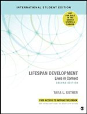 Lifespan Development - International Student Edition |  2:e upplagan