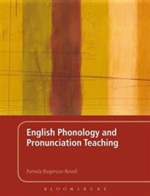 English Phonology and Pronunciation Teaching | 1:a upplagan