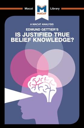 An Analysis of Edmund Gettier's Is Justified True Belief Knowledge? | 1:a upplagan