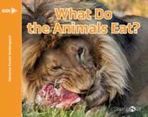 What Do the Animals Eat? | 1:a upplagan