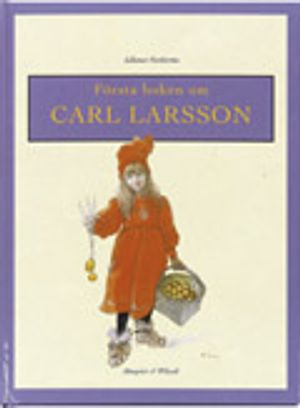 Första boken om Carl Larsson | 1:a upplagan