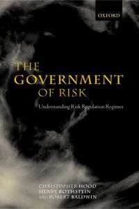 The Government of Risk | 0:e upplagan