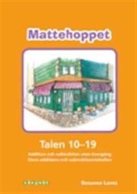 Mattehoppet Talen 10–19 Elevbok | 1:a upplagan