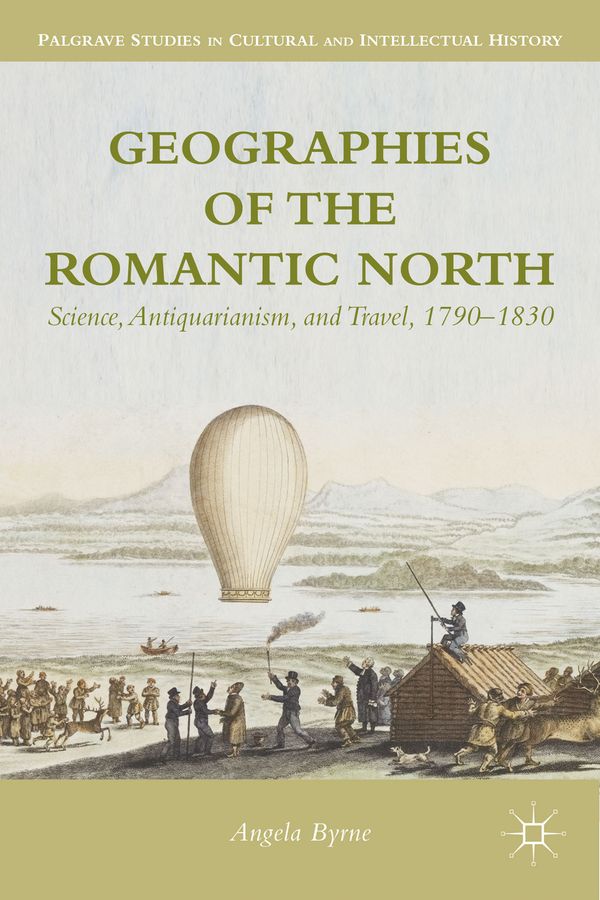 Geographies of the Romantic North | 2 013:e upplagan