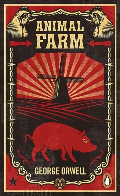 Animal Farm | 0:e upplagan
