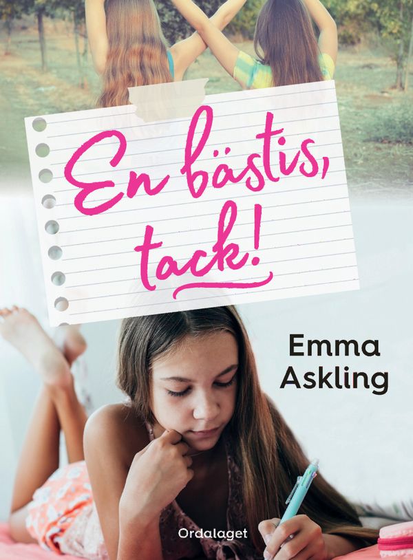 En bästis, tack! | 0:e upplagan