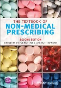 The Textbook of Non-Medical Prescribing, 2nd Edition | 1:a upplagan