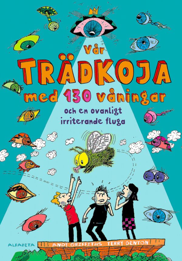 Vår trädkoja med 130 våningar | 0:e upplagan