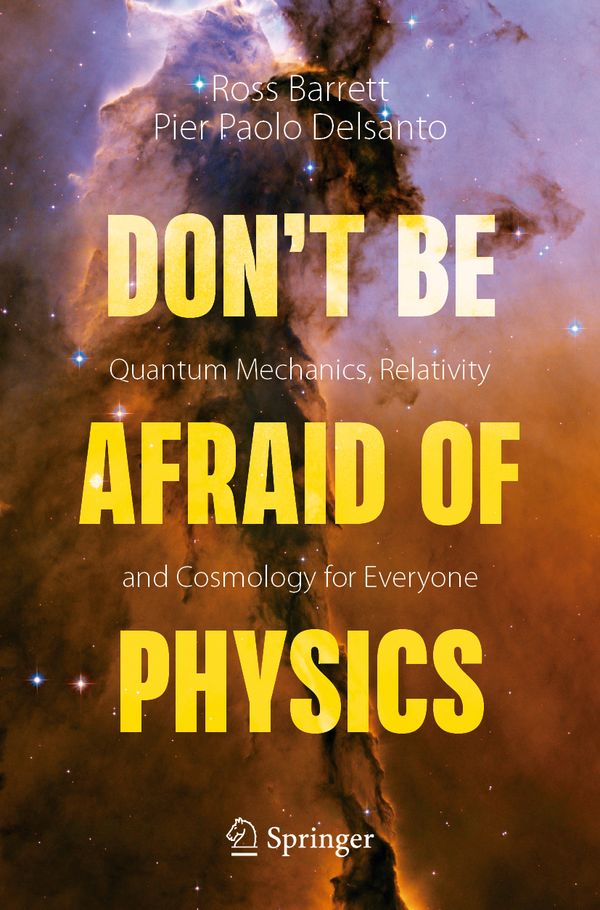 Don't Be Afraid of Physics | 1:a upplagan