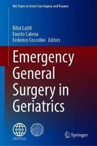 Emergency General Surgery in Geriatrics