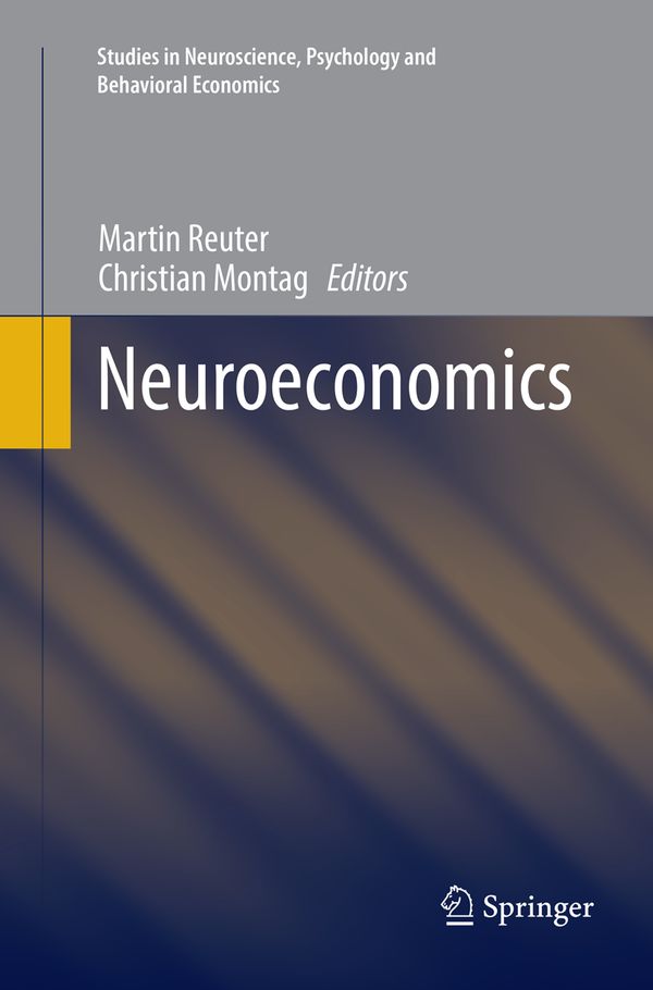 Neuroeconomics | 1:a upplagan