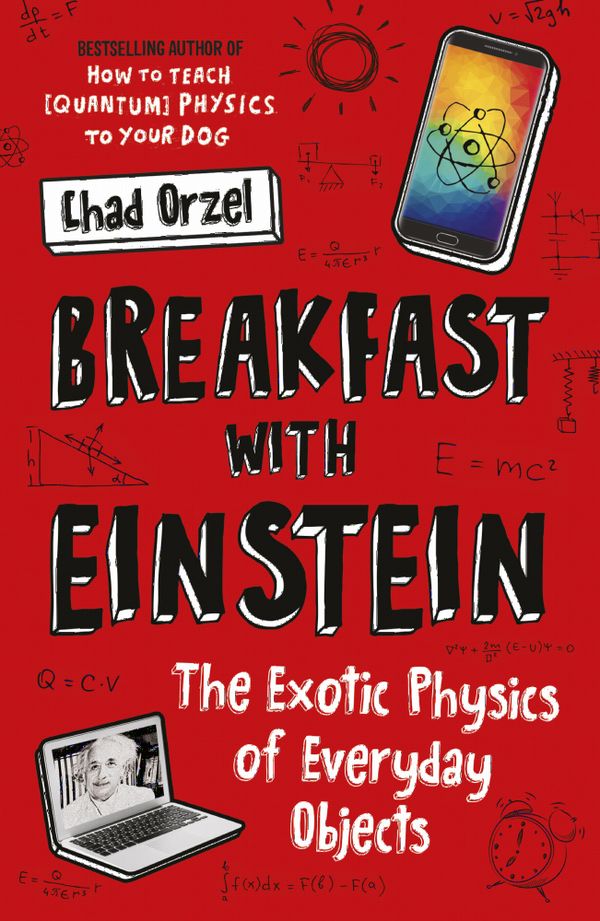 Breakfast with Einstein | 0:e upplagan