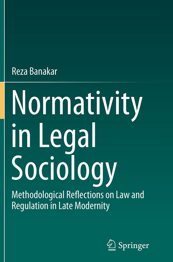Normativity in Legal Sociology | 0:e upplagan
