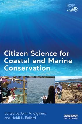 Citizen Science for Coastal and Marine Conservation | 0:e upplagan