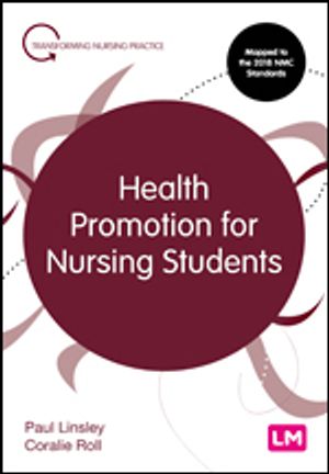 Health Promotion for Nursing Students | 1:a upplagan