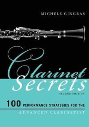 Clarinet Secrets |  2:e upplagan