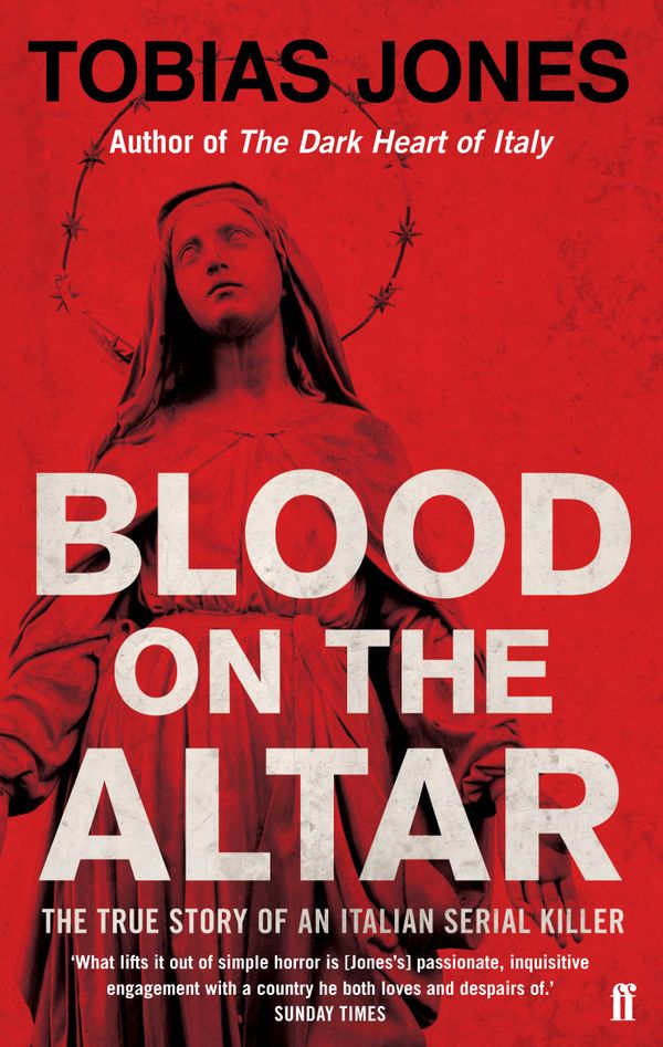 Blood on the Altar | 2:a upplagan