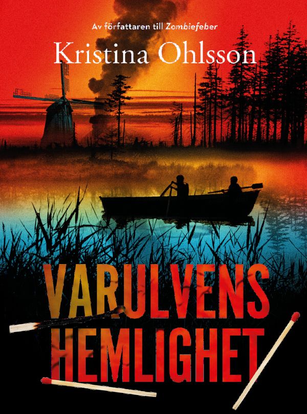 Varulvens hemlighet | 1:a upplagan