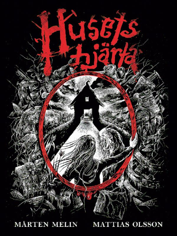 Husets hjärta | 0:e upplagan