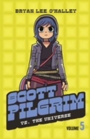 Scott pilgrim vs the universe