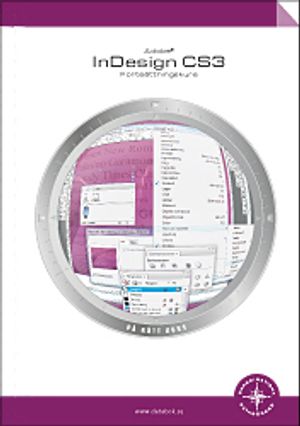 InDesign CS3 : fortsättningskurs