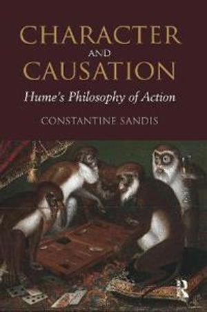 Character and Causation | 1:a upplagan