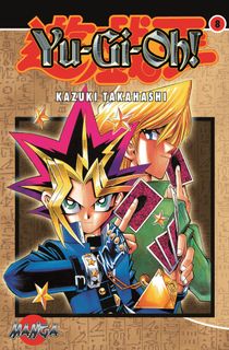 Yu-Gi-Oh! 08 : duellen kan börja