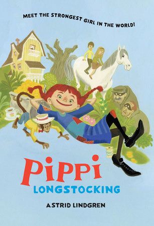 Pippi Longstocking | 0:e upplagan