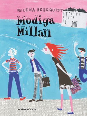 Modiga Millan | 1:a upplagan