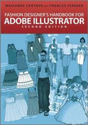 Fashion Designer's Handbook for Adobe Illustrator | 1:a upplagan