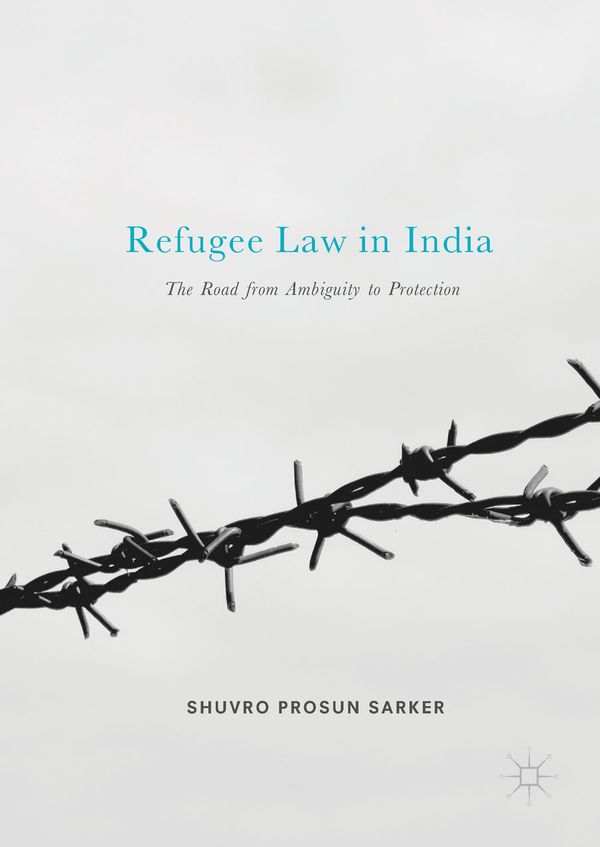 Refugee Law in India | 1:a upplagan