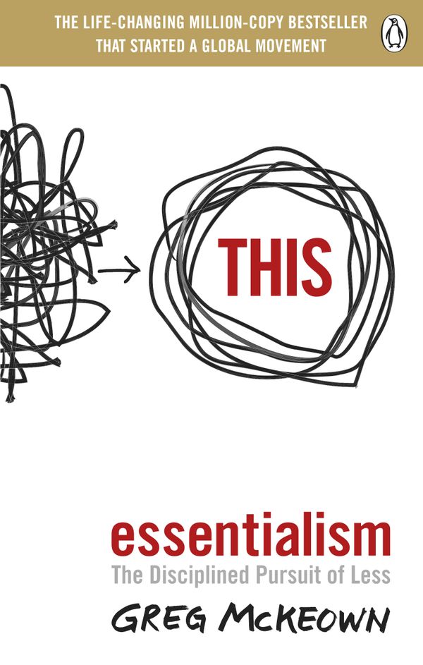Essentialism | 0:e upplagan