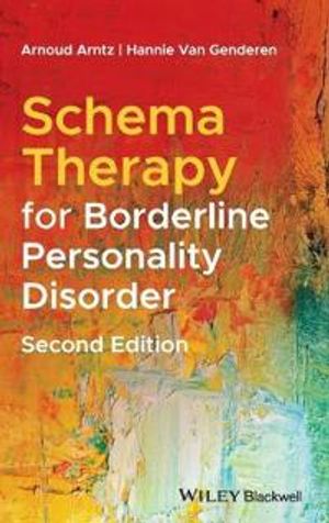 Schema Therapy for Borderline Personality Disorder |  2:e upplagan