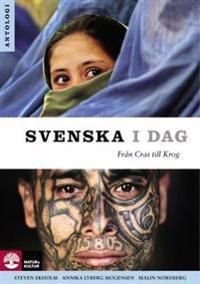 Svenska i dag : från Cras till Krog