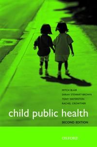 Child Public Health | 2:a upplagan