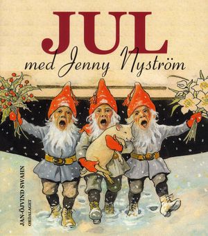 Jul med Jenny Nyström | 1:a upplagan