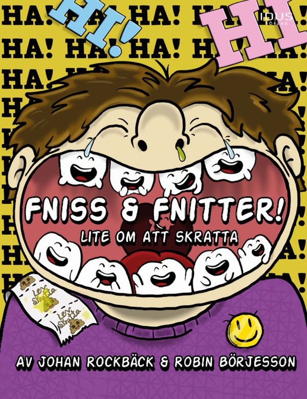 Fniss & fnitter! Lite om att skratta | 0:e upplagan
