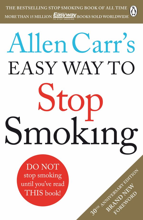 Allen Carr's Easy Way to Stop Smoking | 15 006:e upplagan