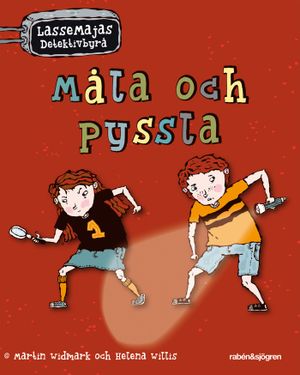 LasseMaja - Måla och pyssla | 1:a upplagan