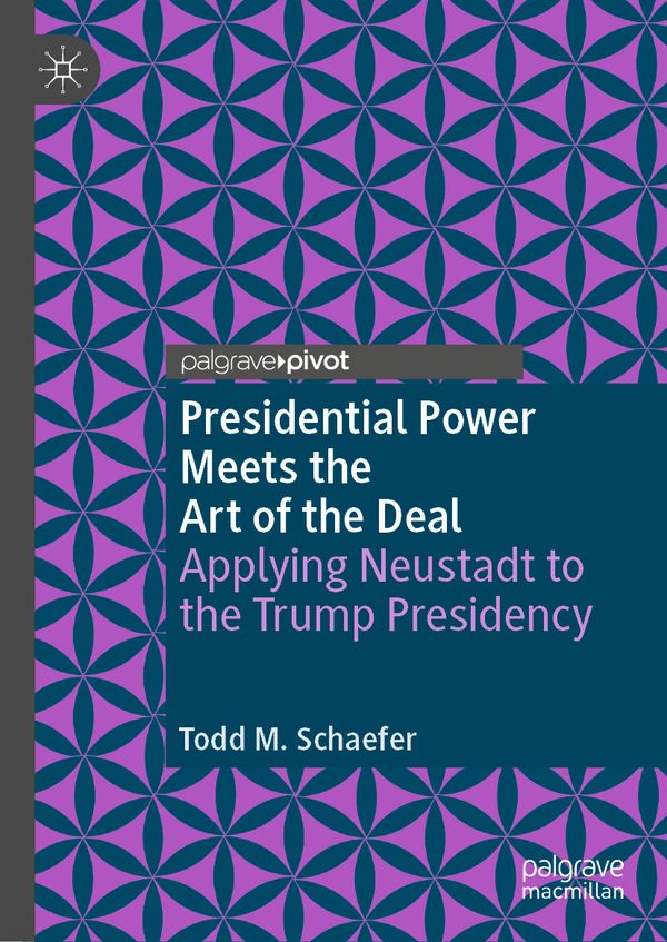 Presidential Power Meets the Art of the Deal | 1:a upplagan