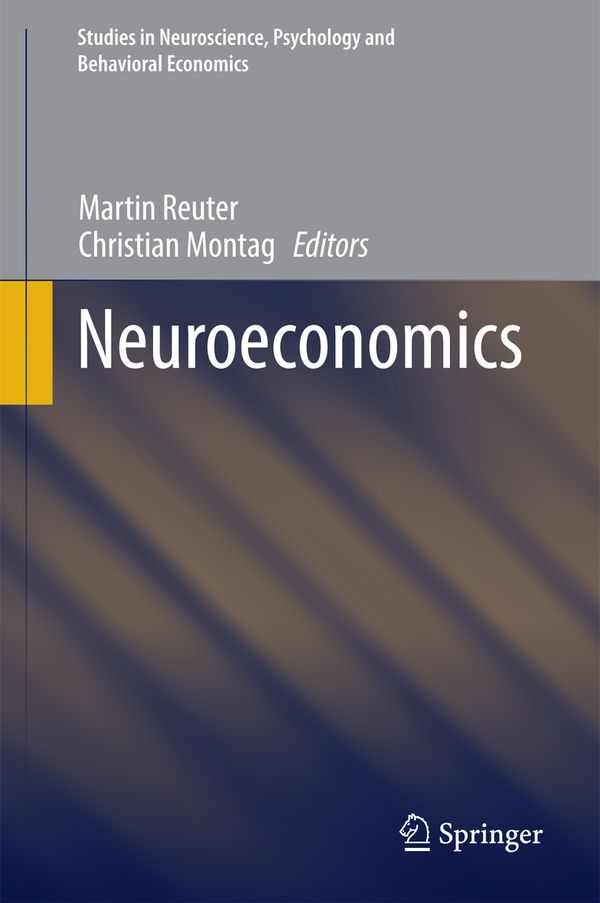 Neuroeconomics | 1:a upplagan