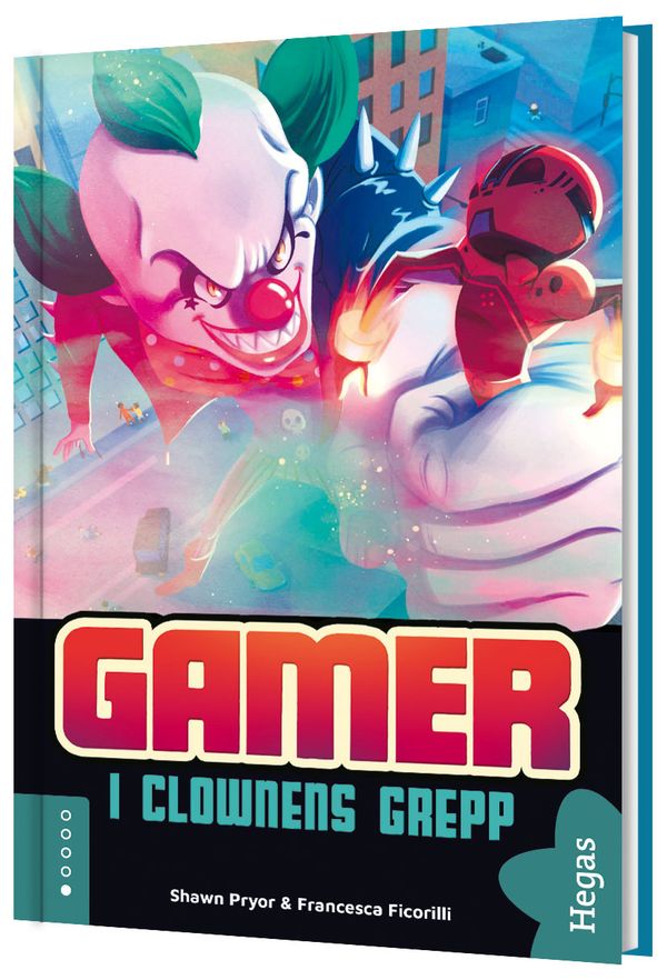 I clownens grepp | 1:a upplagan