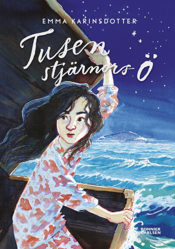 Tusen stjärnors ö | 0:e upplagan