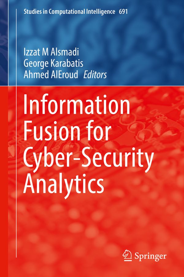 Information Fusion for Cyber-Security Analytics | 1:a upplagan