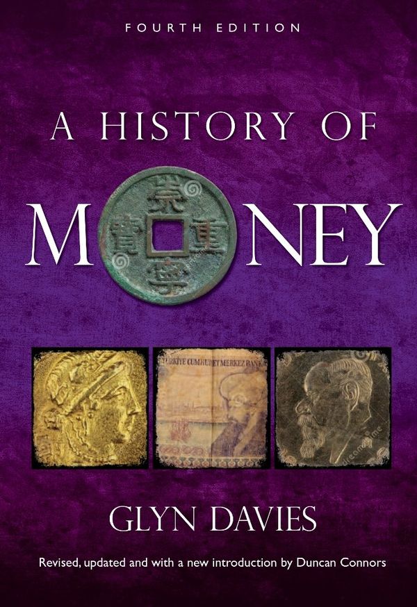A History of Money | 0:e upplagan