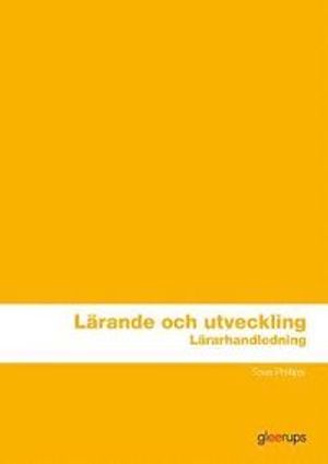 Lärande och utveckling Lärarhandl | 1:a upplagan