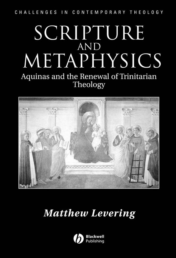 Scripture and Metaphysics | 0:e upplagan